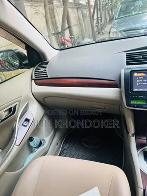 Toyota Allion 2011
