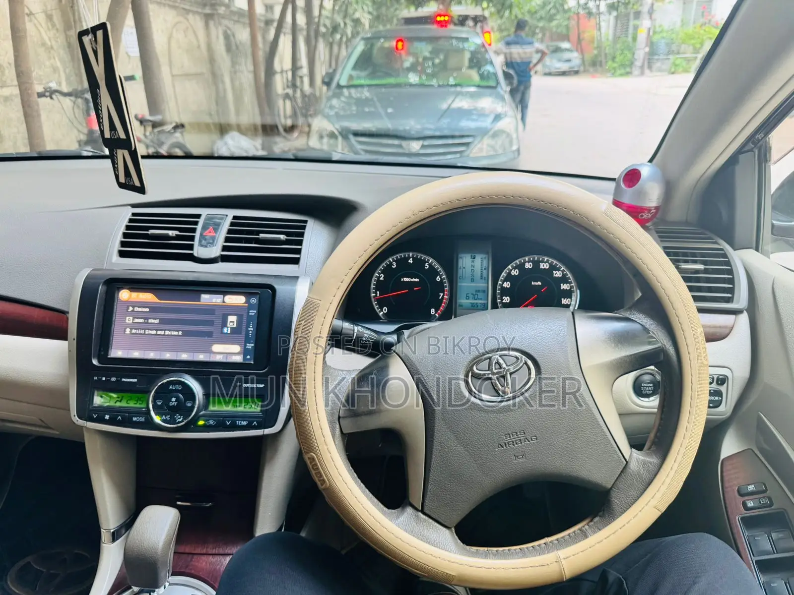 Toyota Allion 2011