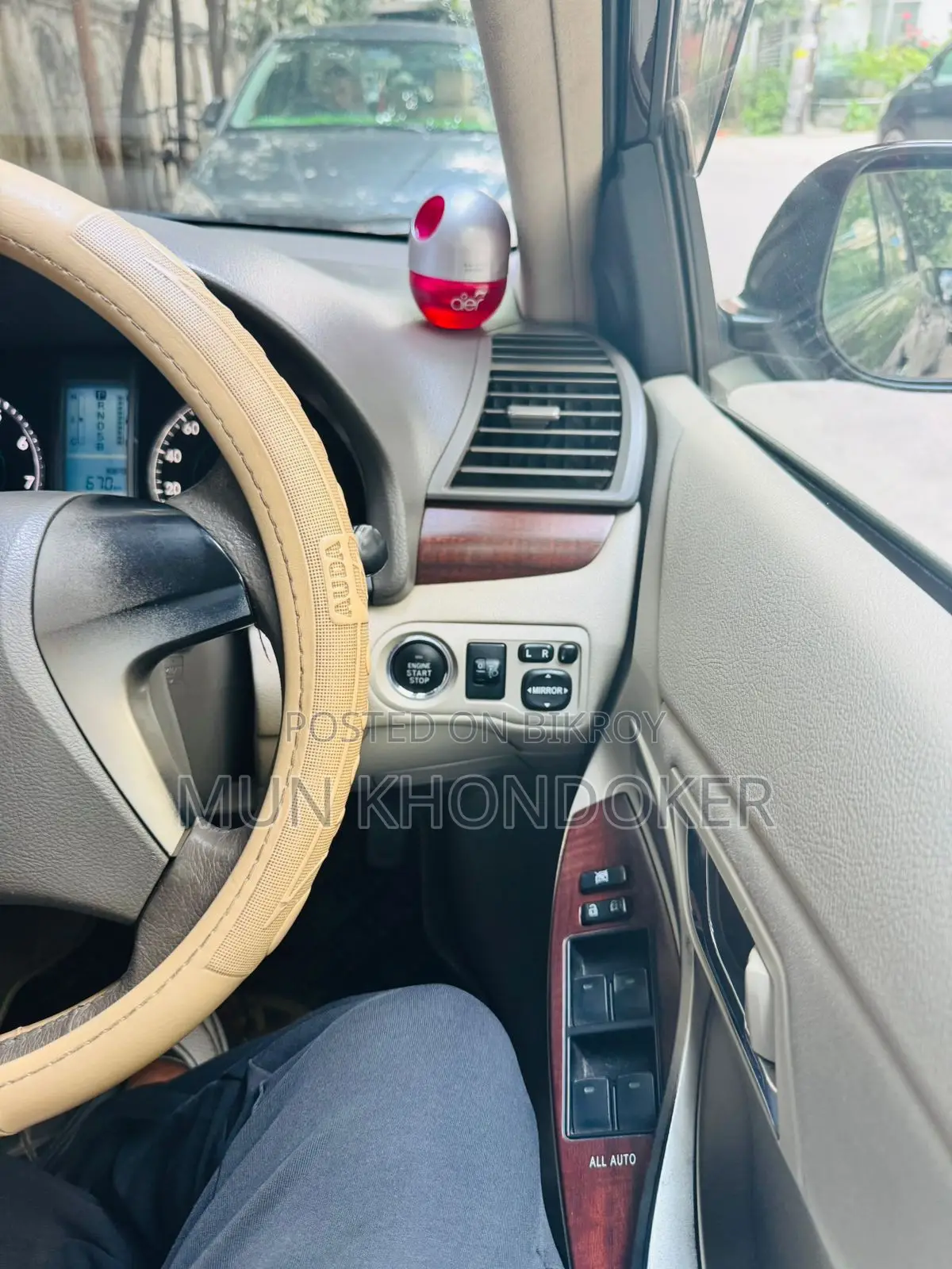 Toyota Allion 2011