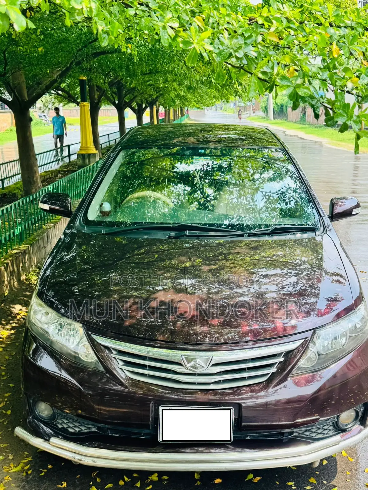 Toyota Allion 2011