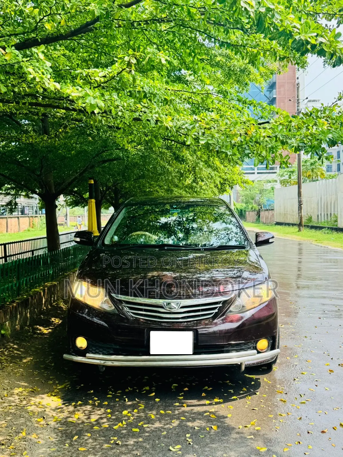 Toyota Allion 2011
