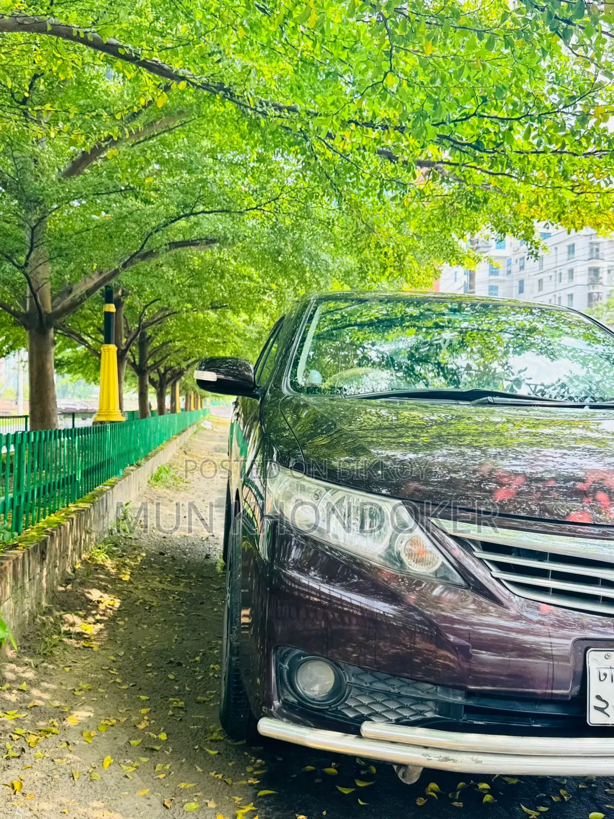Toyota Allion 2011