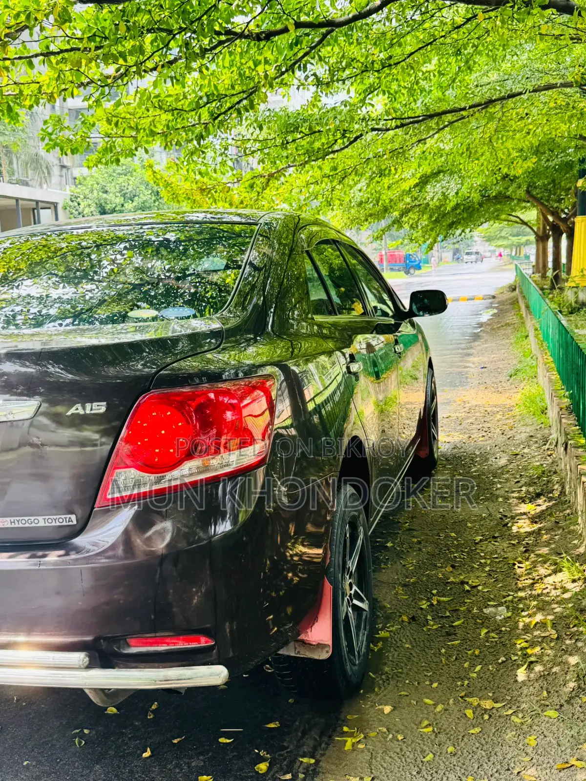 Toyota Allion 2011