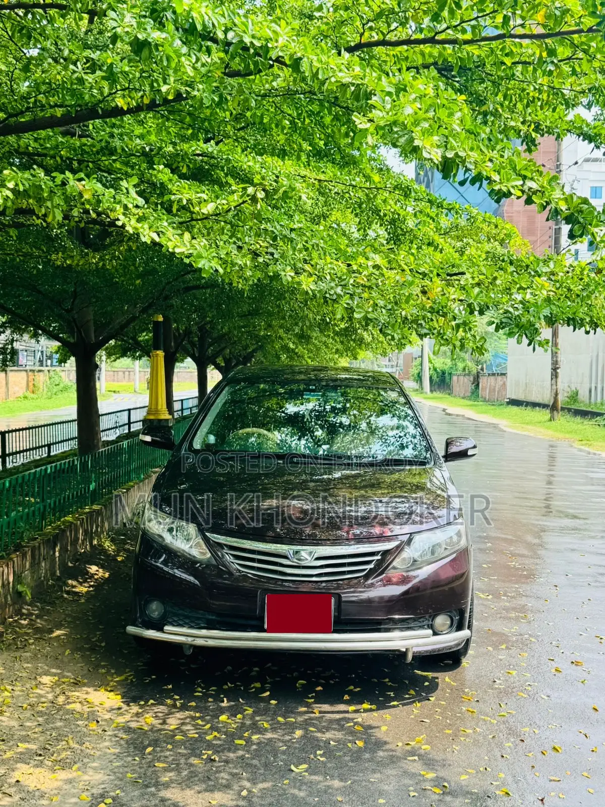 Toyota Allion 2011
