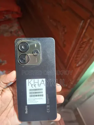 শাওমি রেডমি নোট ১৪ ৪জি ২৫৬ জিবি ব্ল্যাক