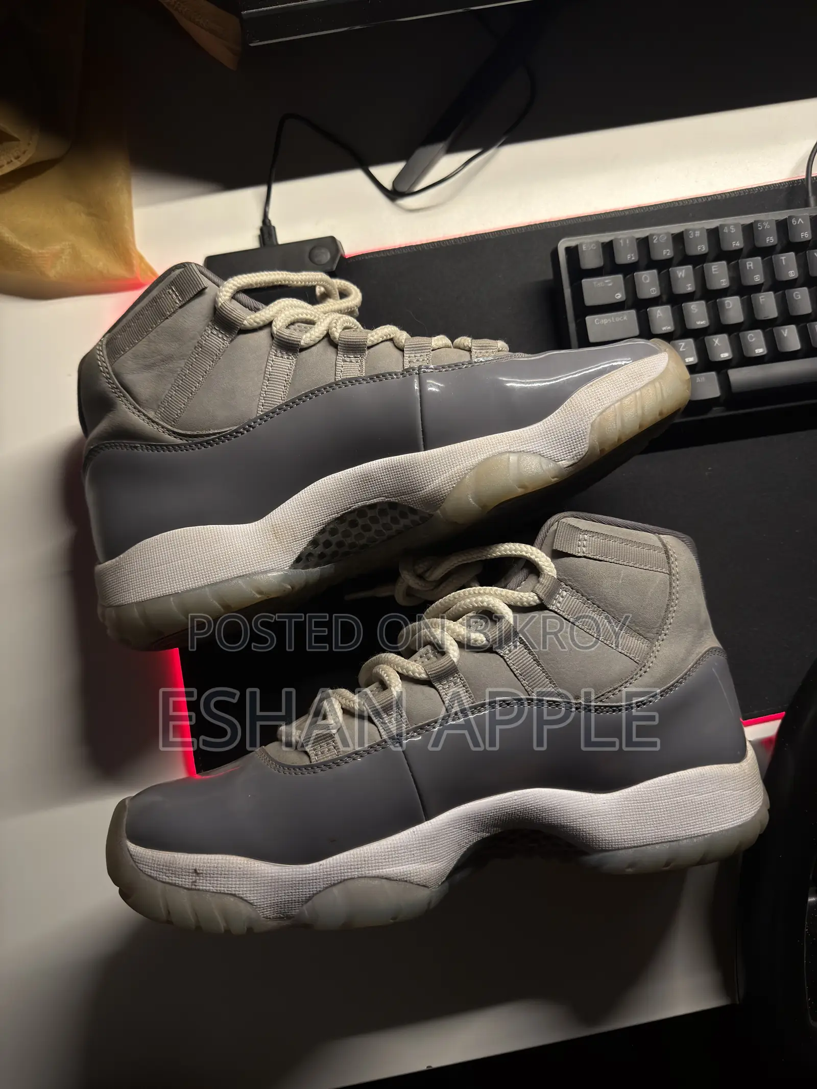 Nike Air Jordan 100% Authentic