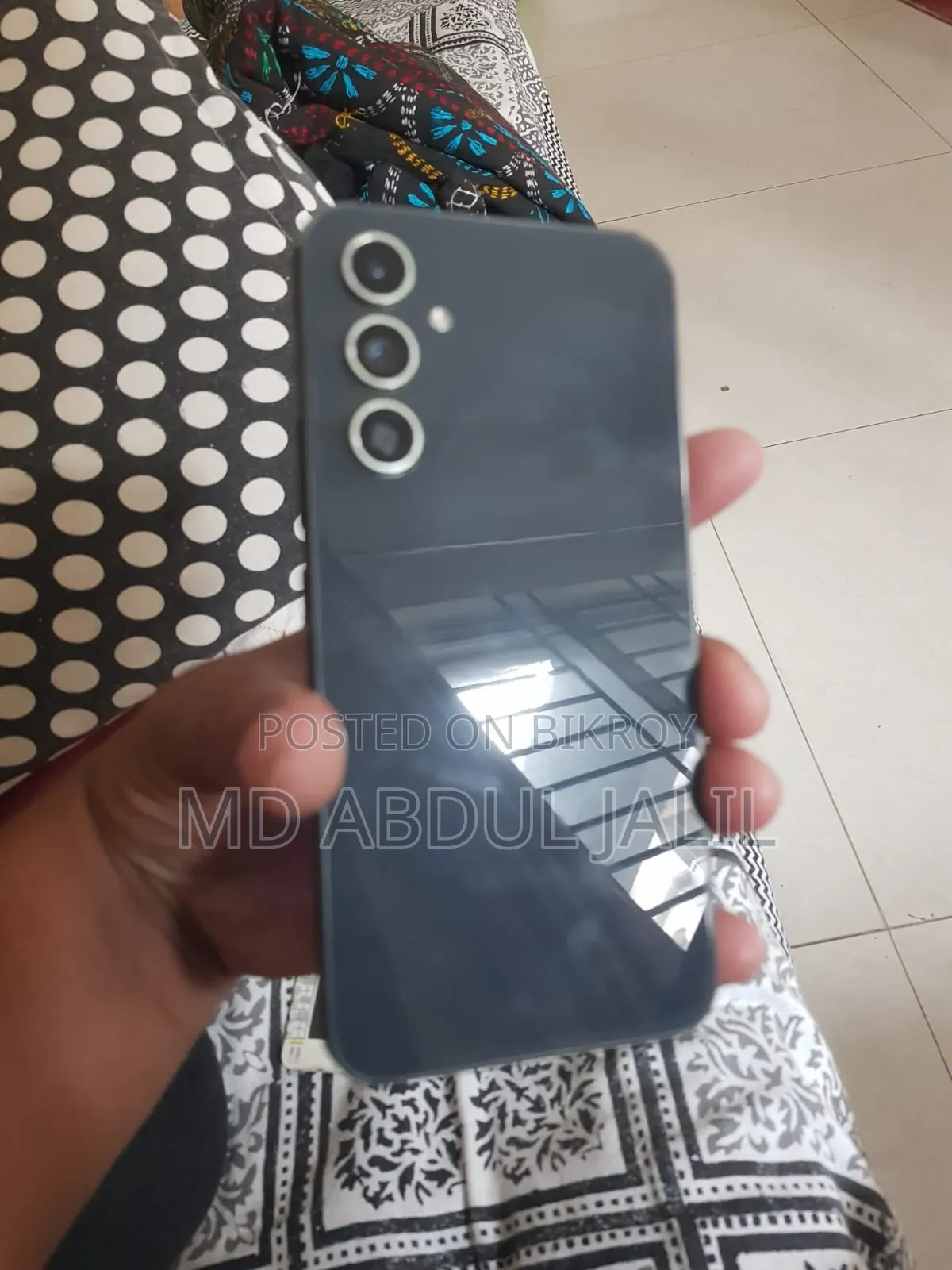 Samsung Galaxy A54 5G 128 GB Gray