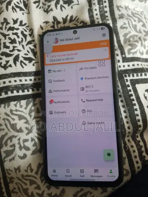 Samsung Galaxy A54 5G 128 GB Gray