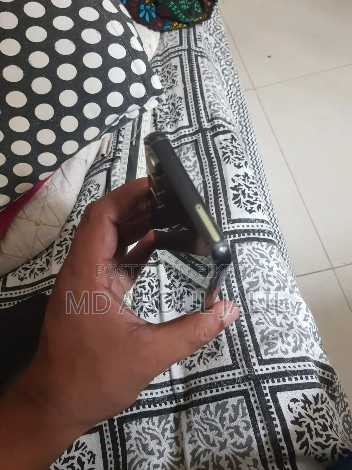 Samsung Galaxy A54 5G 128 GB Gray