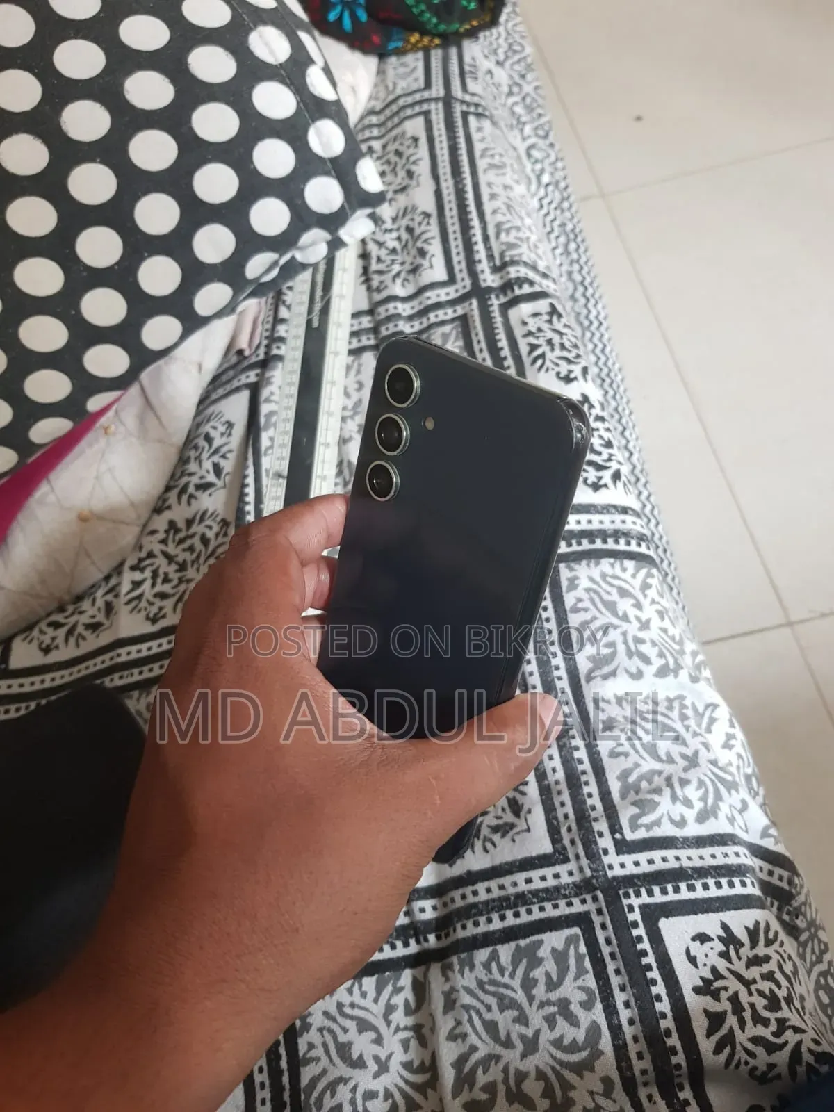 Samsung Galaxy A54 5G 128 GB Gray