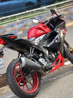 Suzuki GS 2022 Red