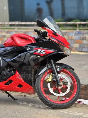 Suzuki GS 2022 Red