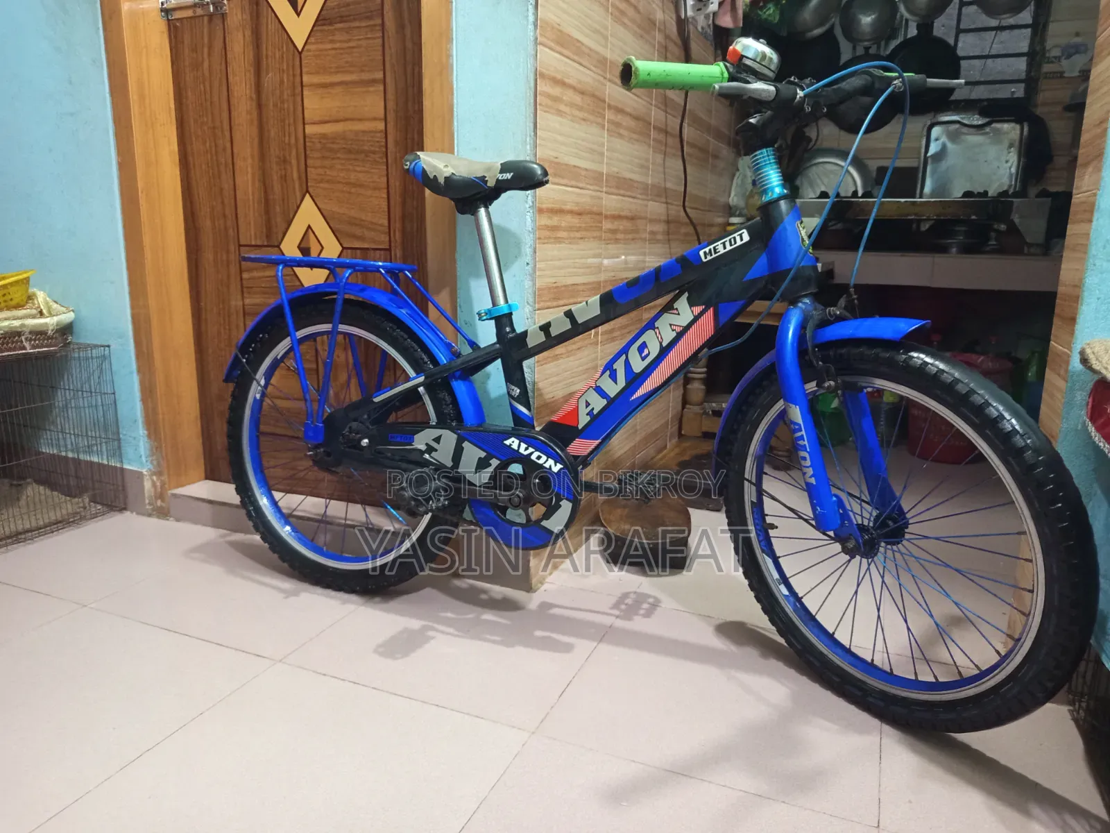Bicycle Sale Post