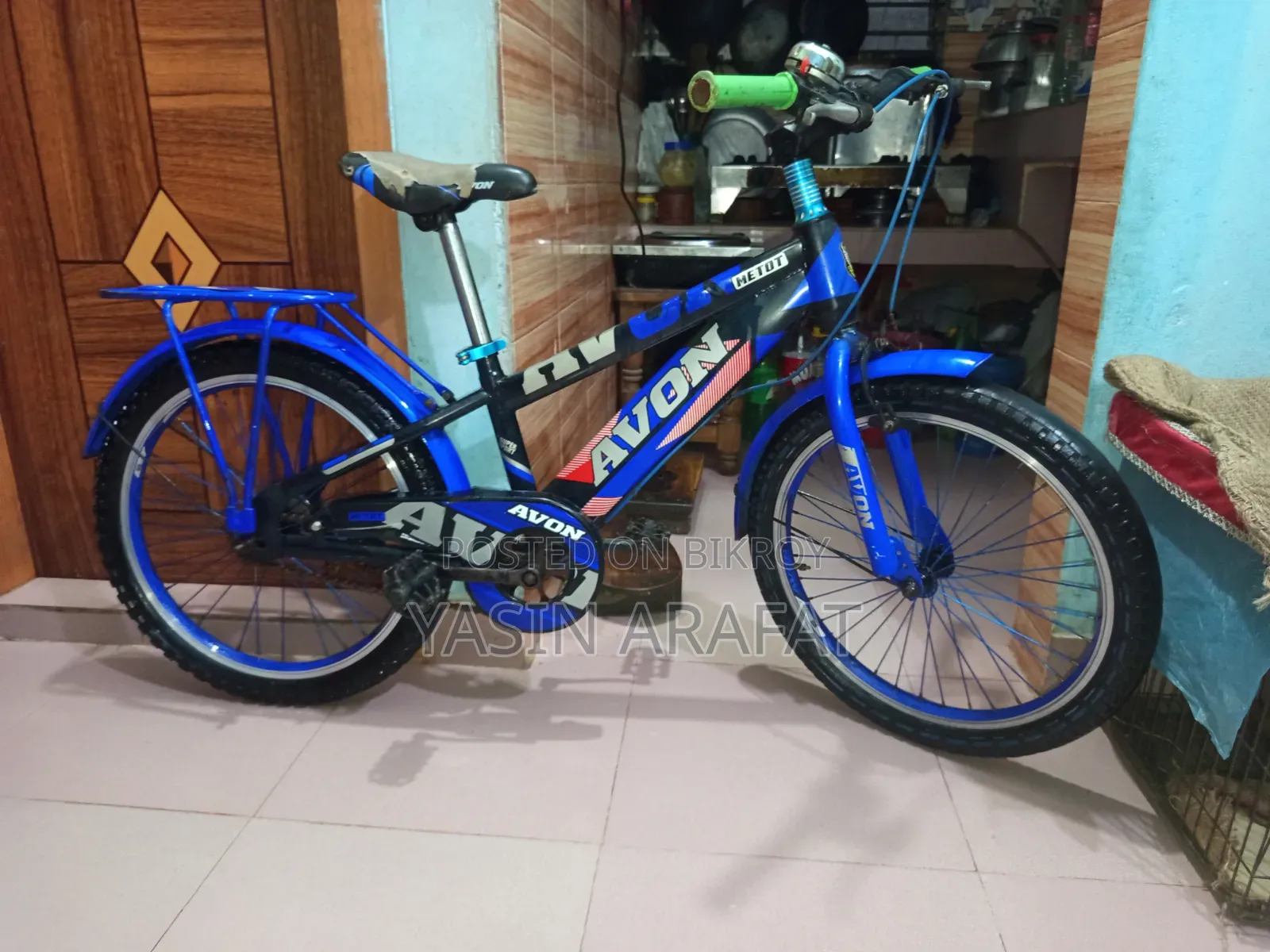 Bicycle Sale Post