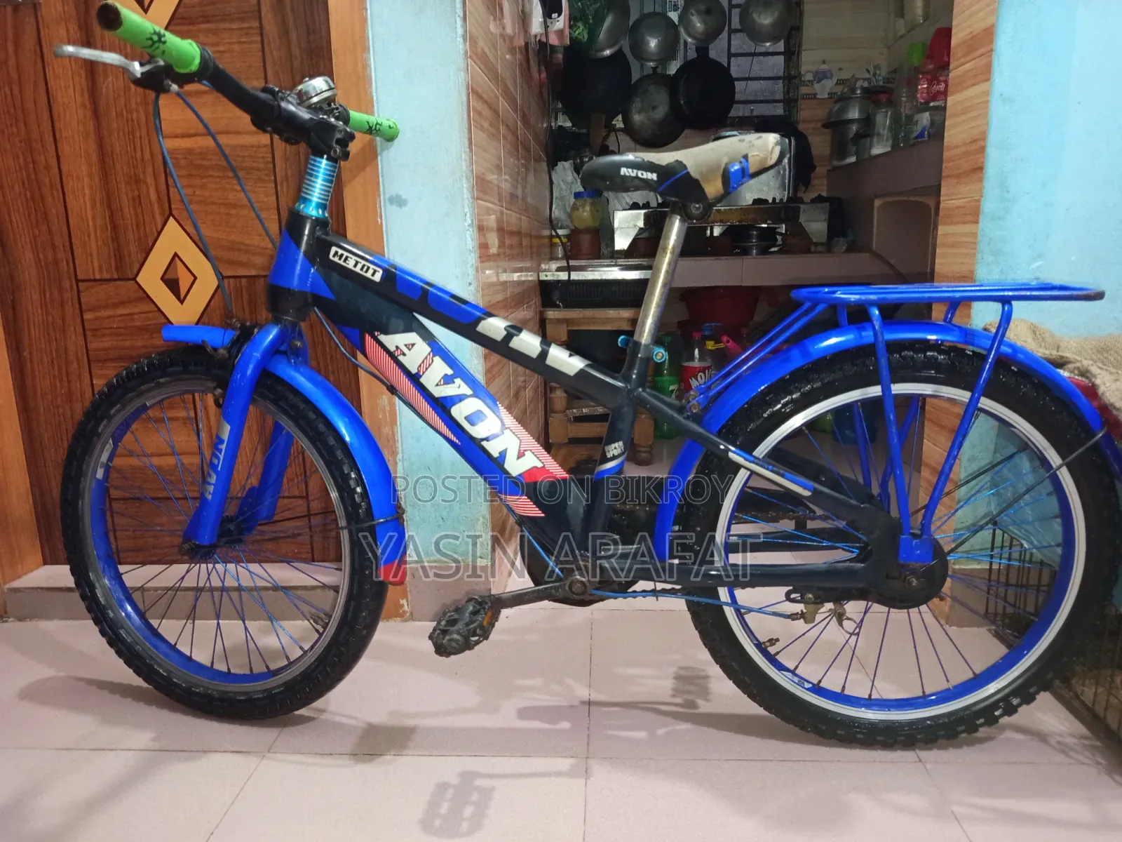 Bicycle Sale Post
