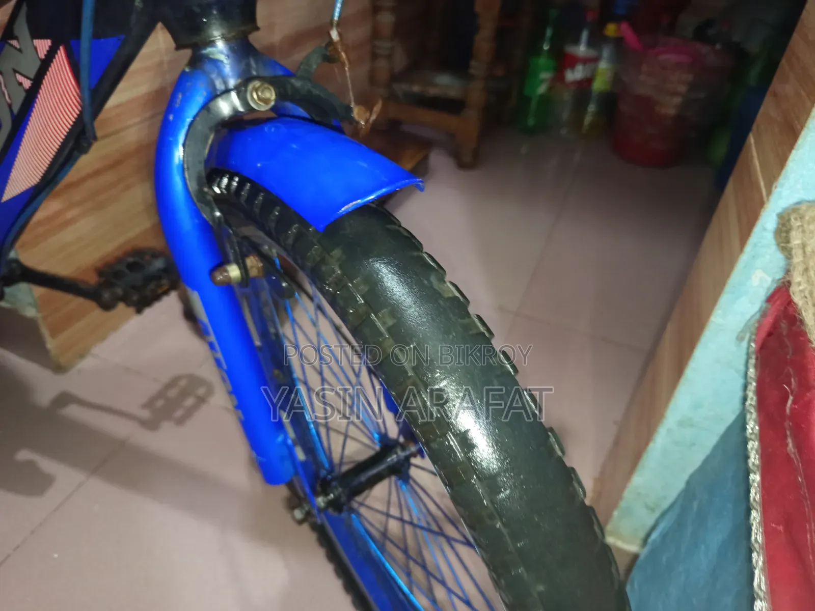 Bicycle Sale Post