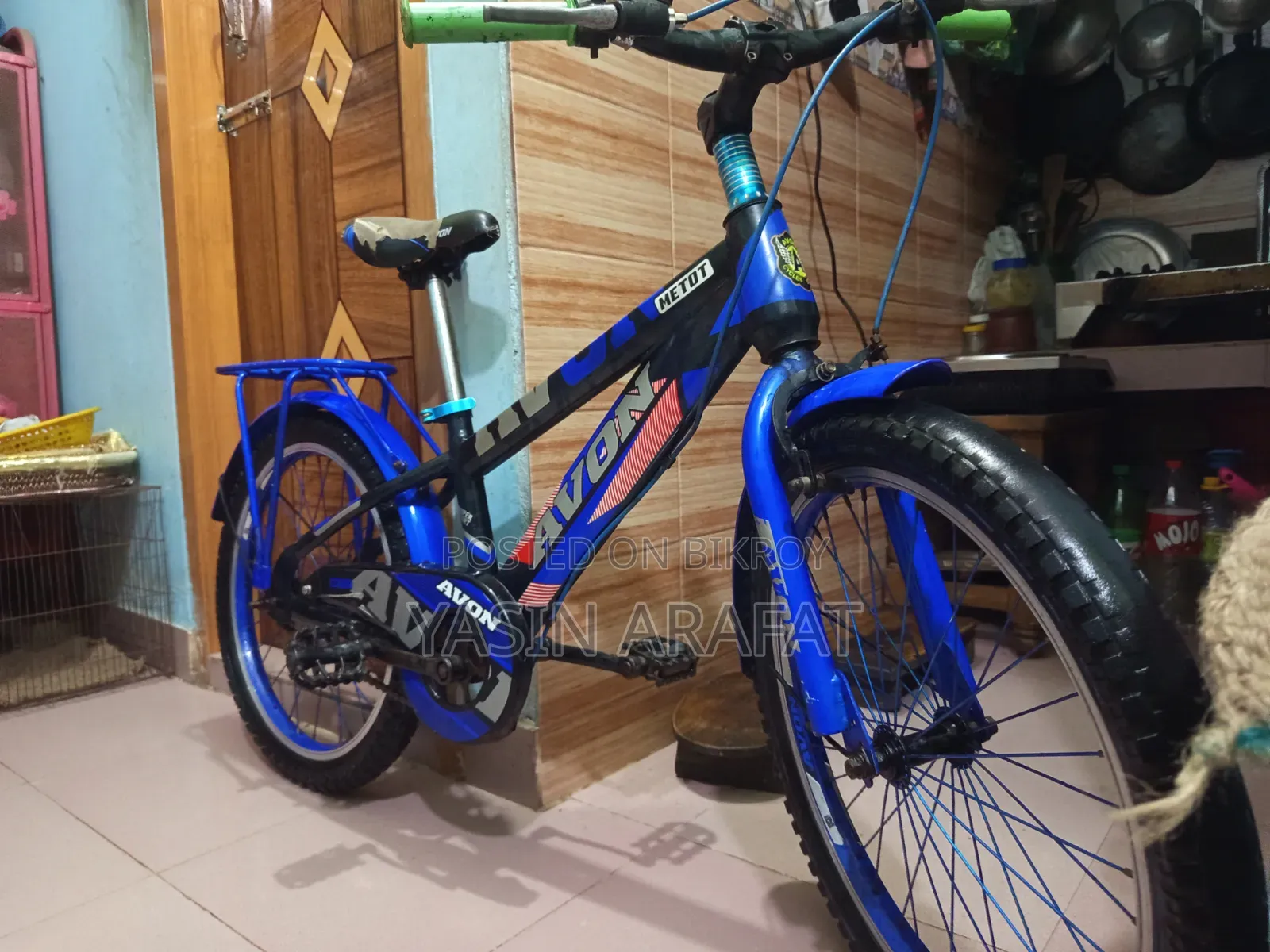 Bicycle Sale Post