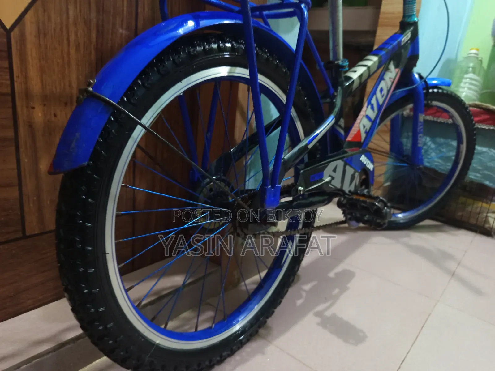 Bicycle Sale Post