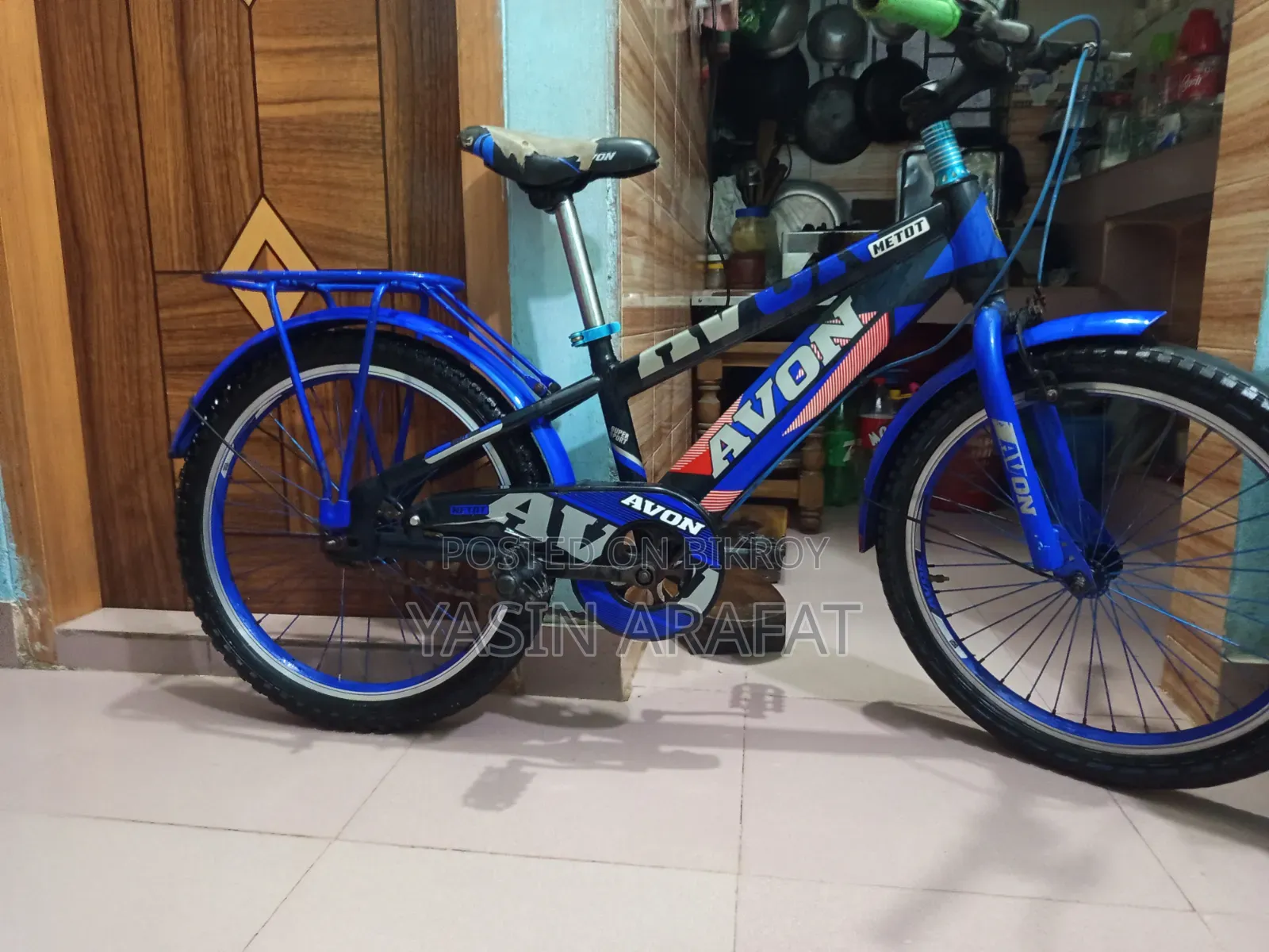 Bicycle Sale Post
