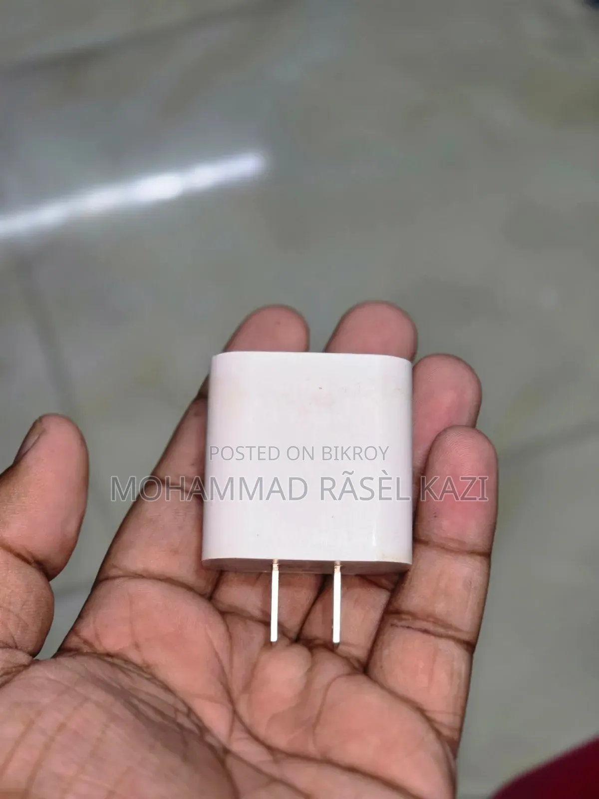 Cable and Adapter