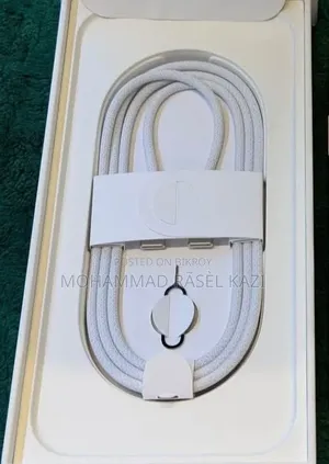 Cable and Adapter