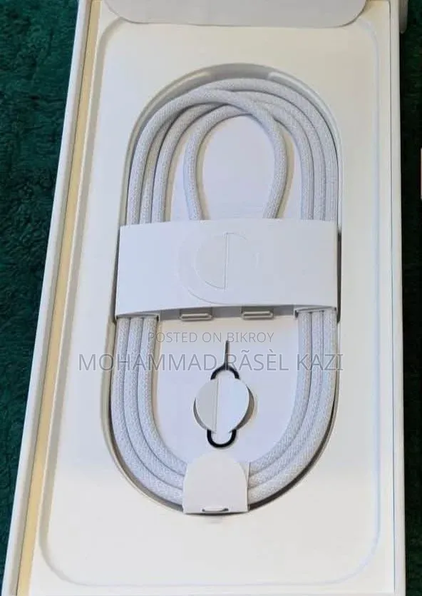 Cable and Adapter