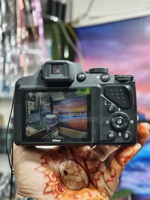 Nikon Coolpix P530
