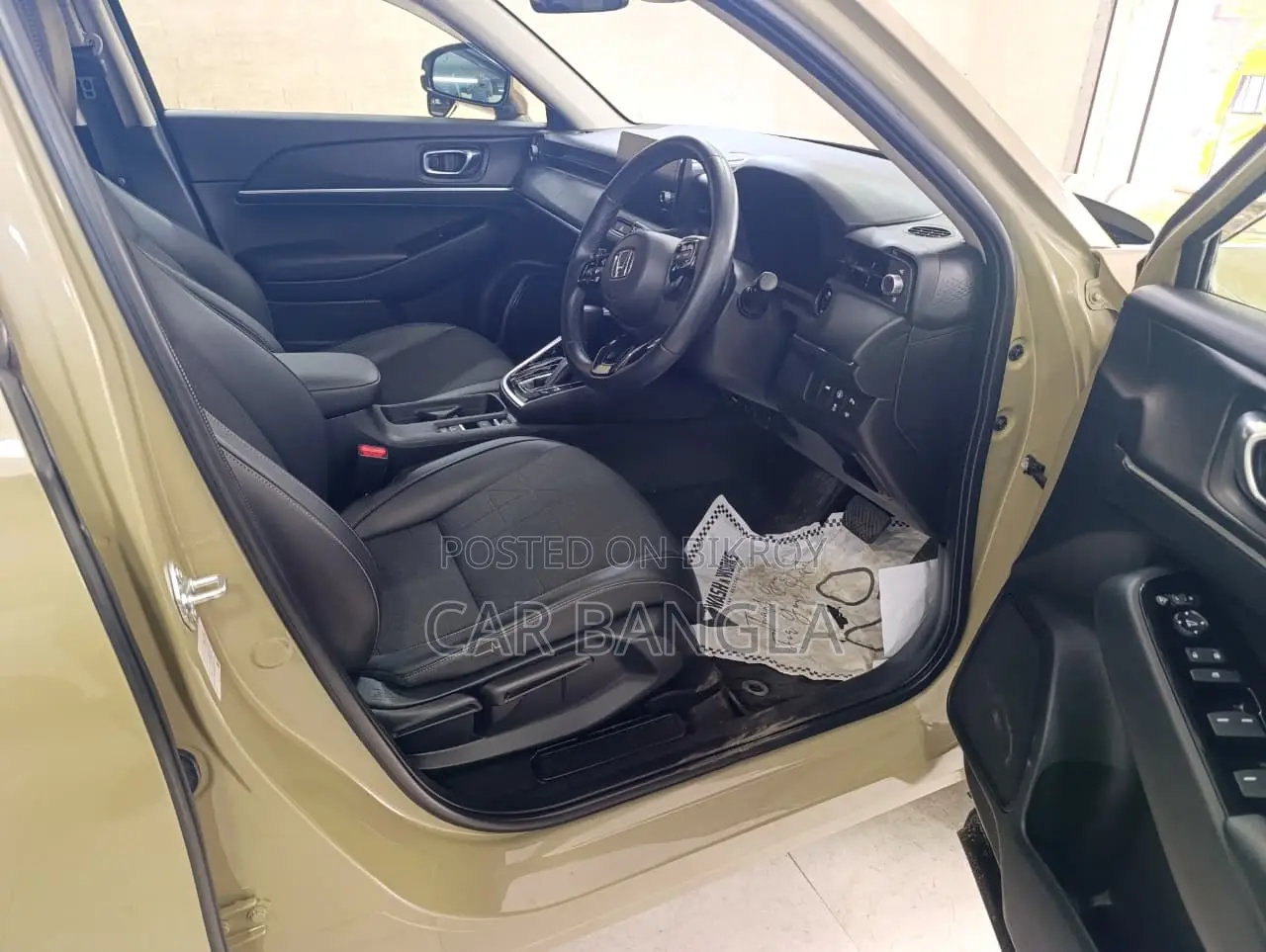 Honda Vezel 2021