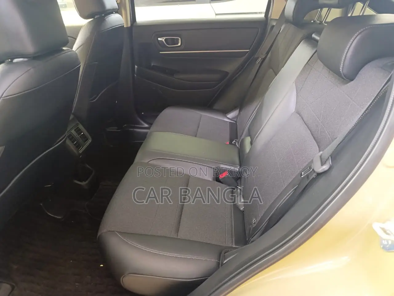 Honda Vezel 2021