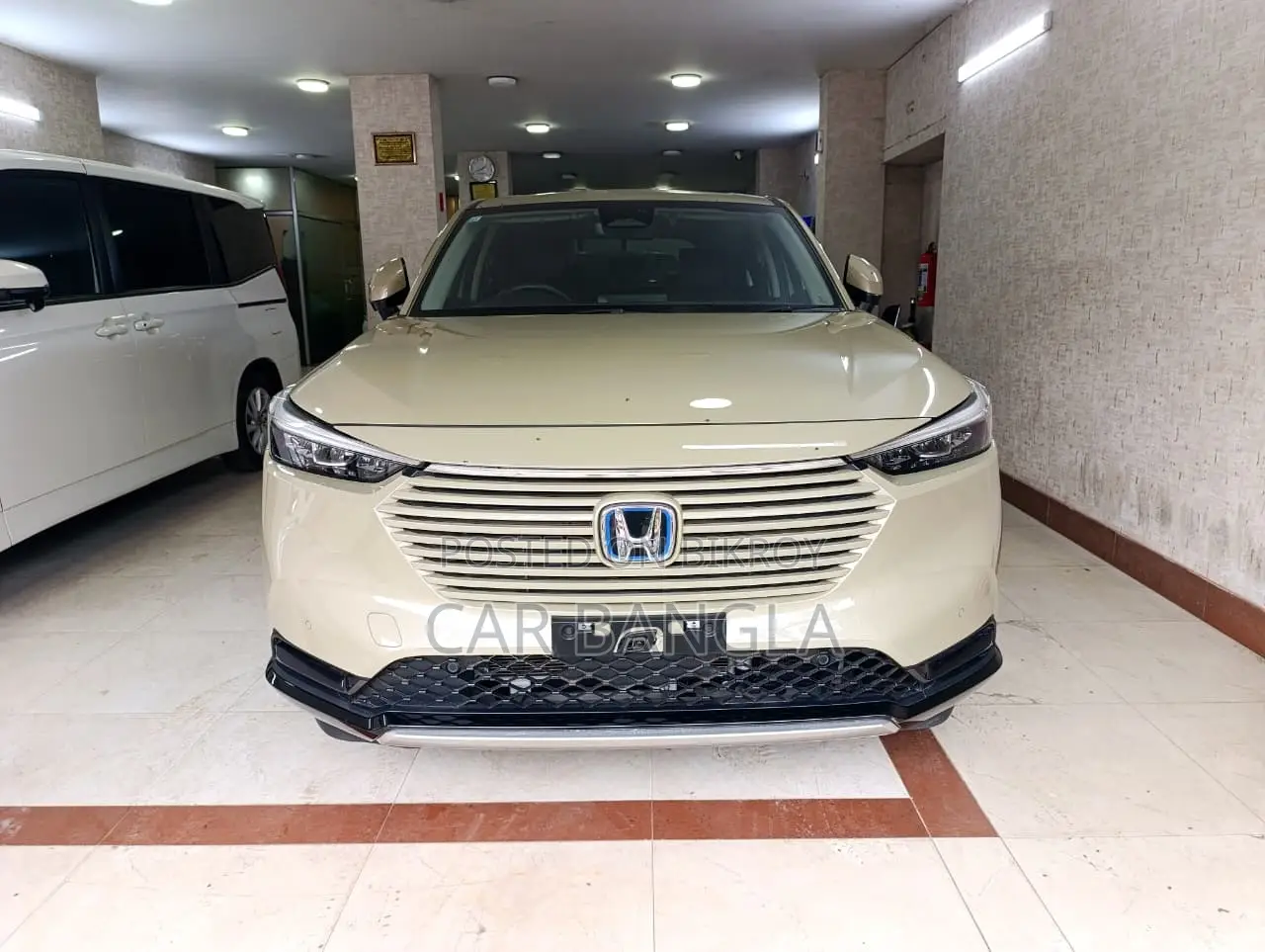 Honda Vezel 2021