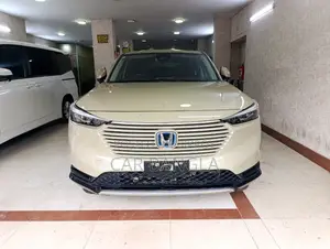 Honda Vezel 2021