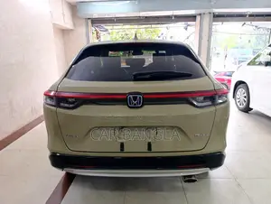 Honda Vezel 2021