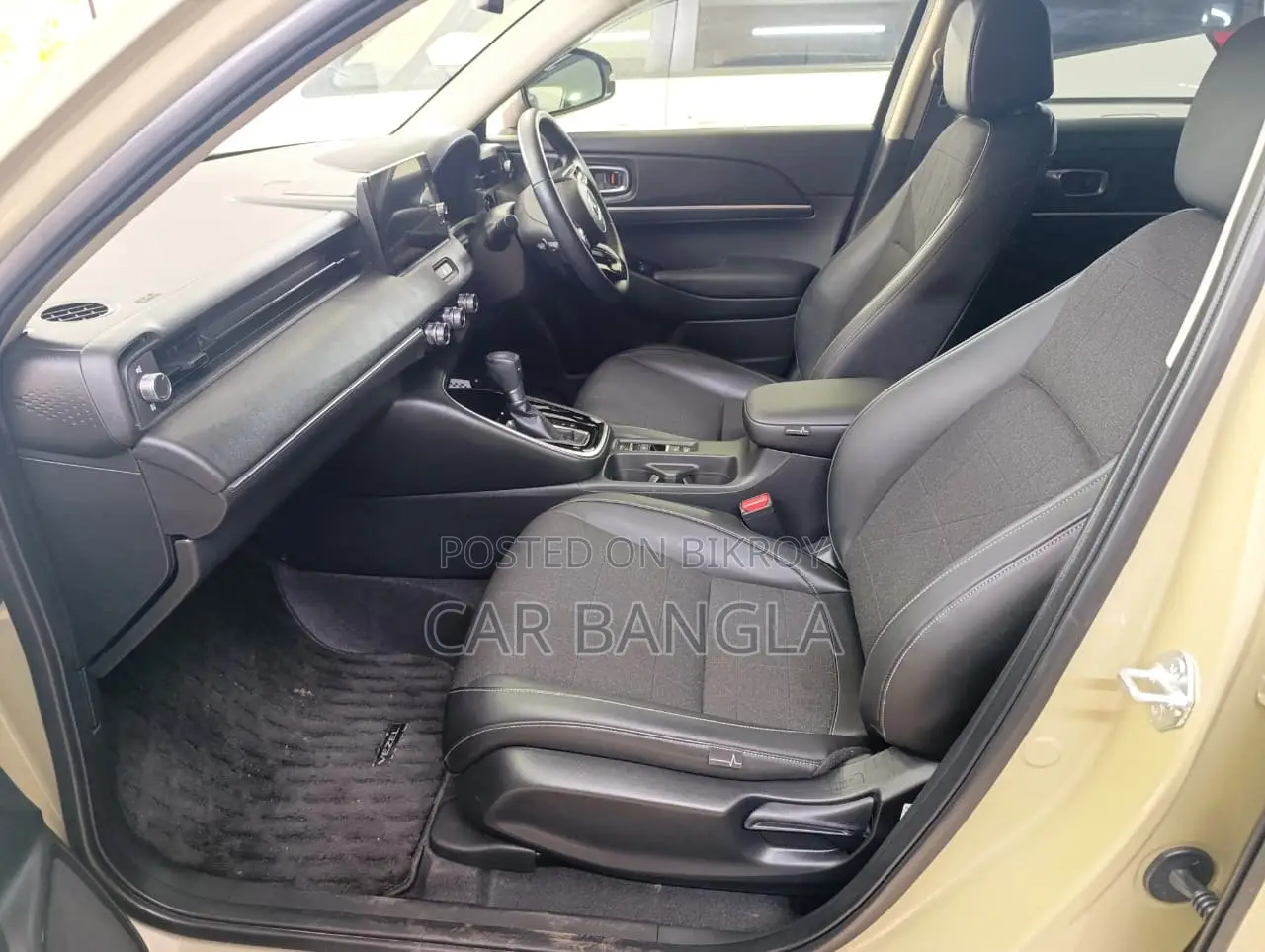 Honda Vezel 2021