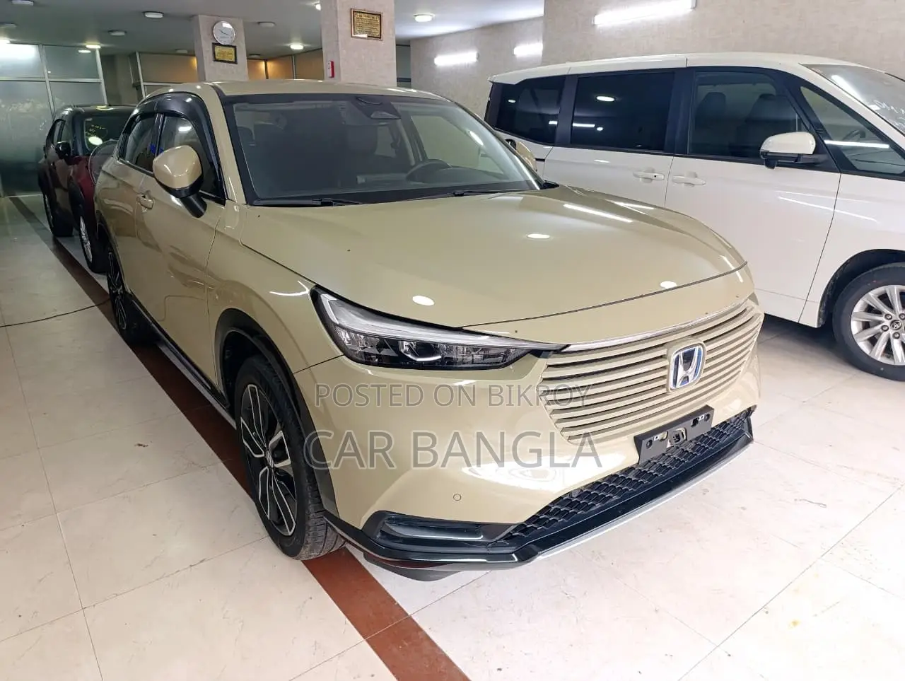 Honda Vezel 2021