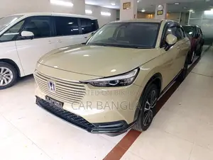 Honda Vezel 2021