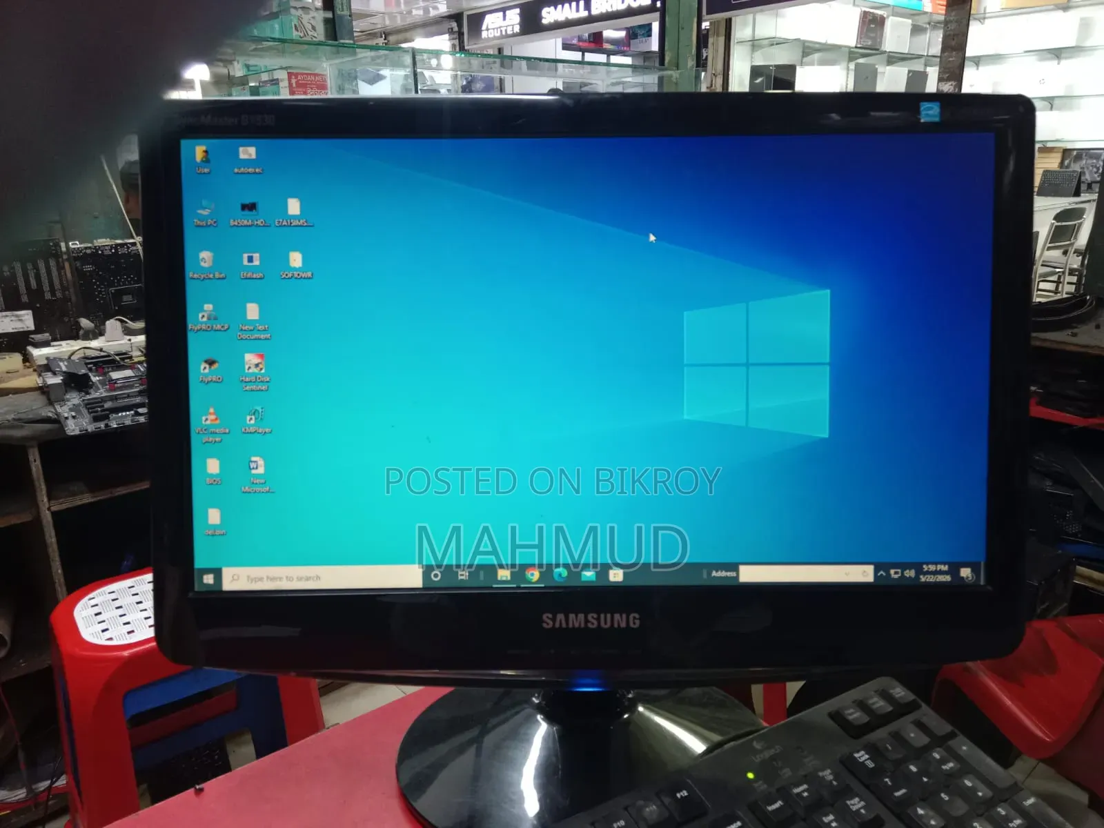 Samsung Original 19" Monitor
