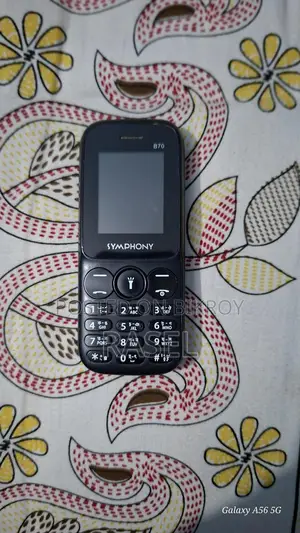 Symphony B70 Black