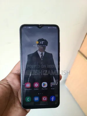 Samsung Galaxy M02s 64 GB Blue