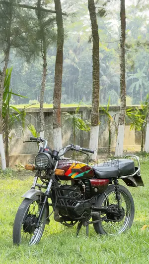 Yamaha 2000 Red