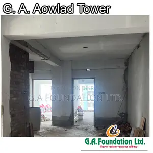 3-bedroom Apartment in G. A. Aowlad Tower, Mirpur for Sale