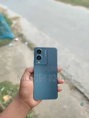 Vivo Y17s 128 GB Green