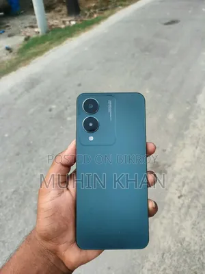 Vivo Y17s 128 GB Green