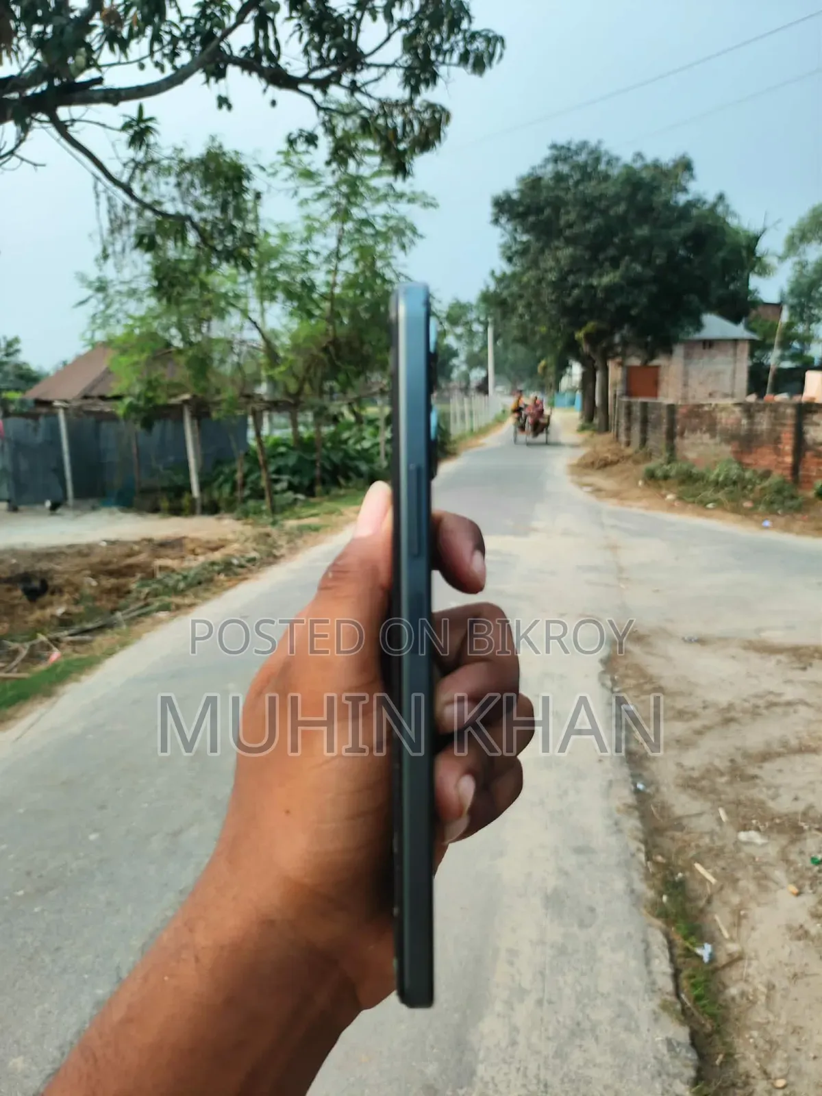 Vivo Y17s 128 GB Green
