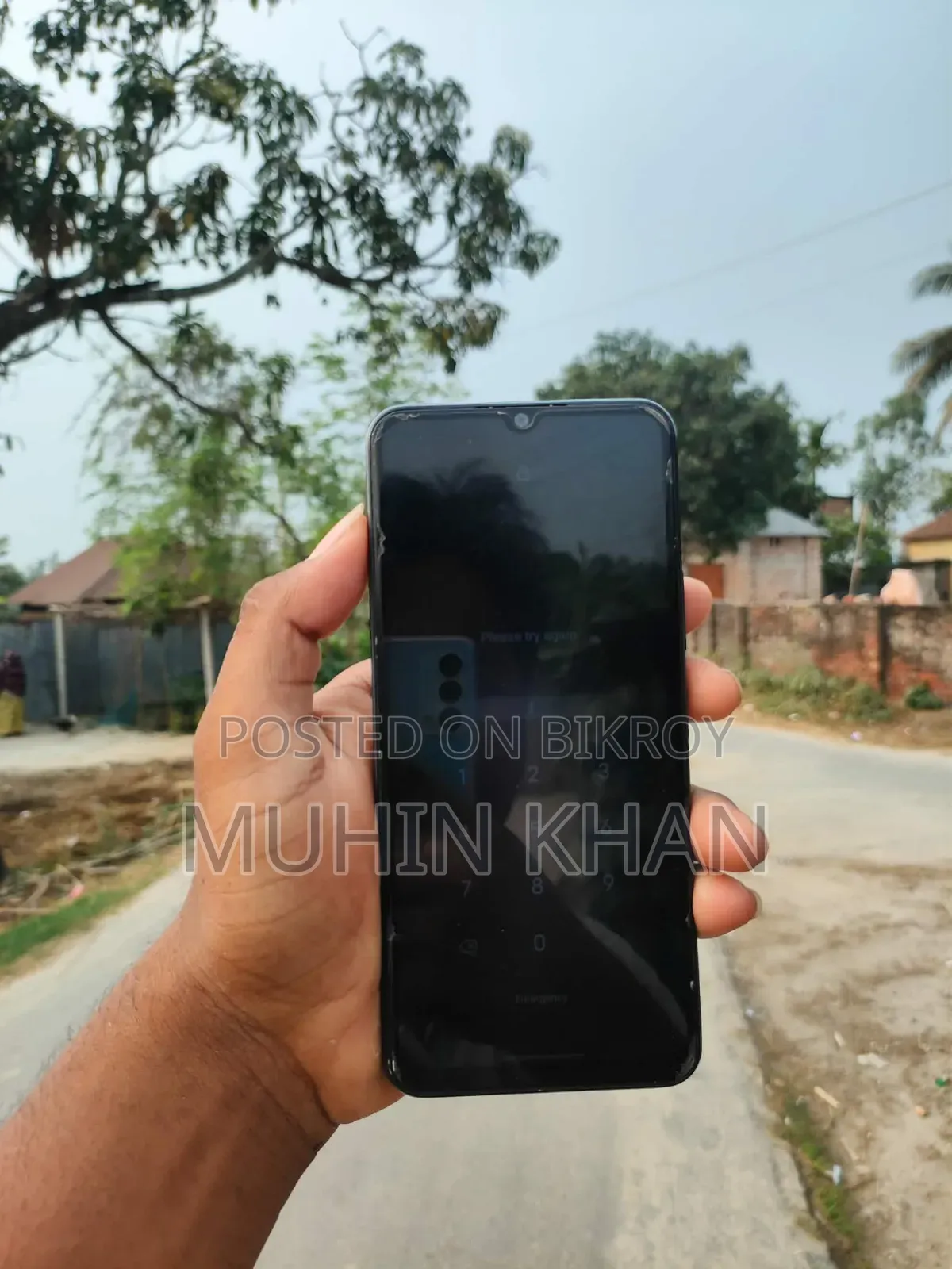 Vivo Y17s 128 GB Green