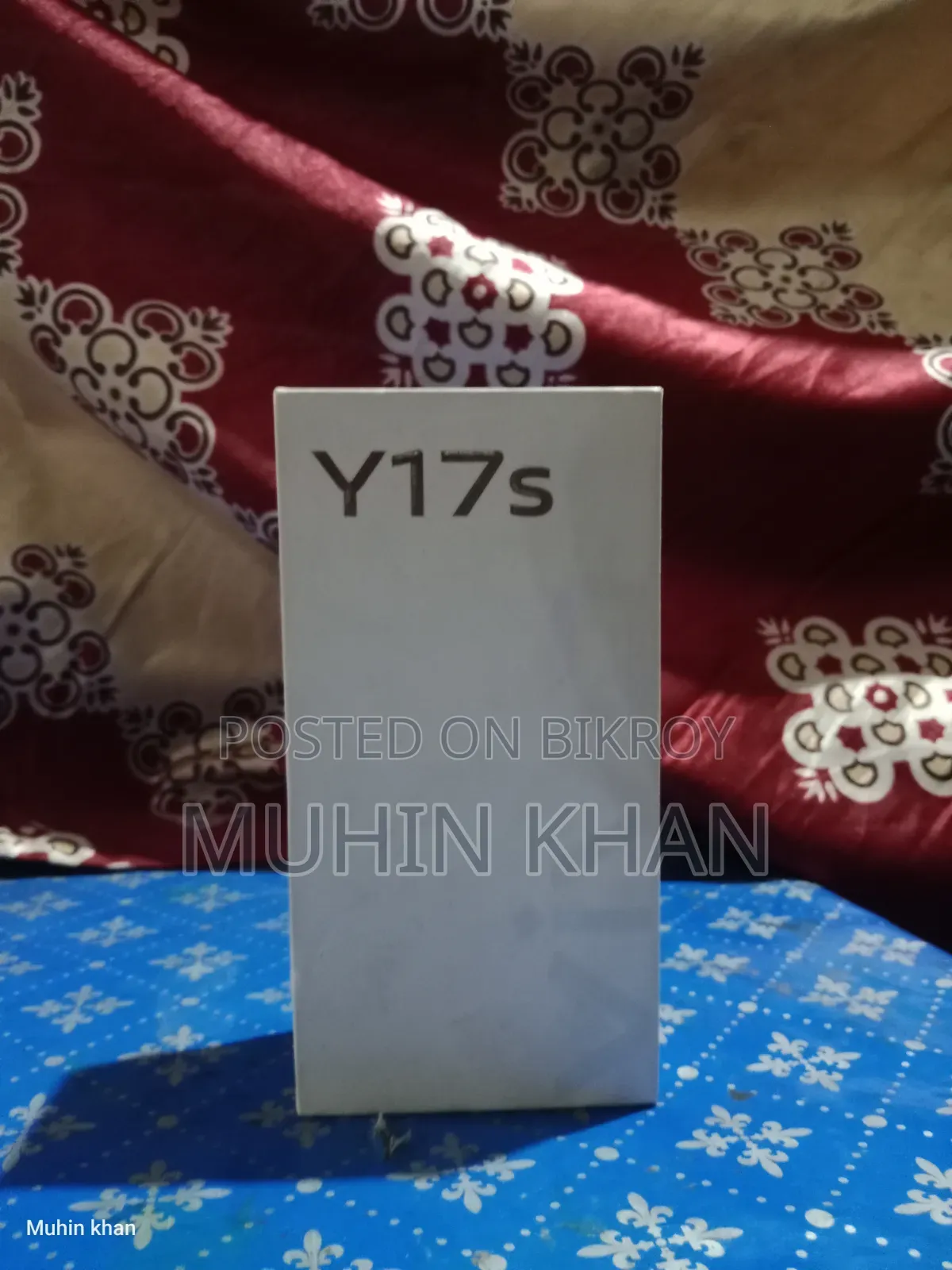 Vivo Y17s 128 GB Green