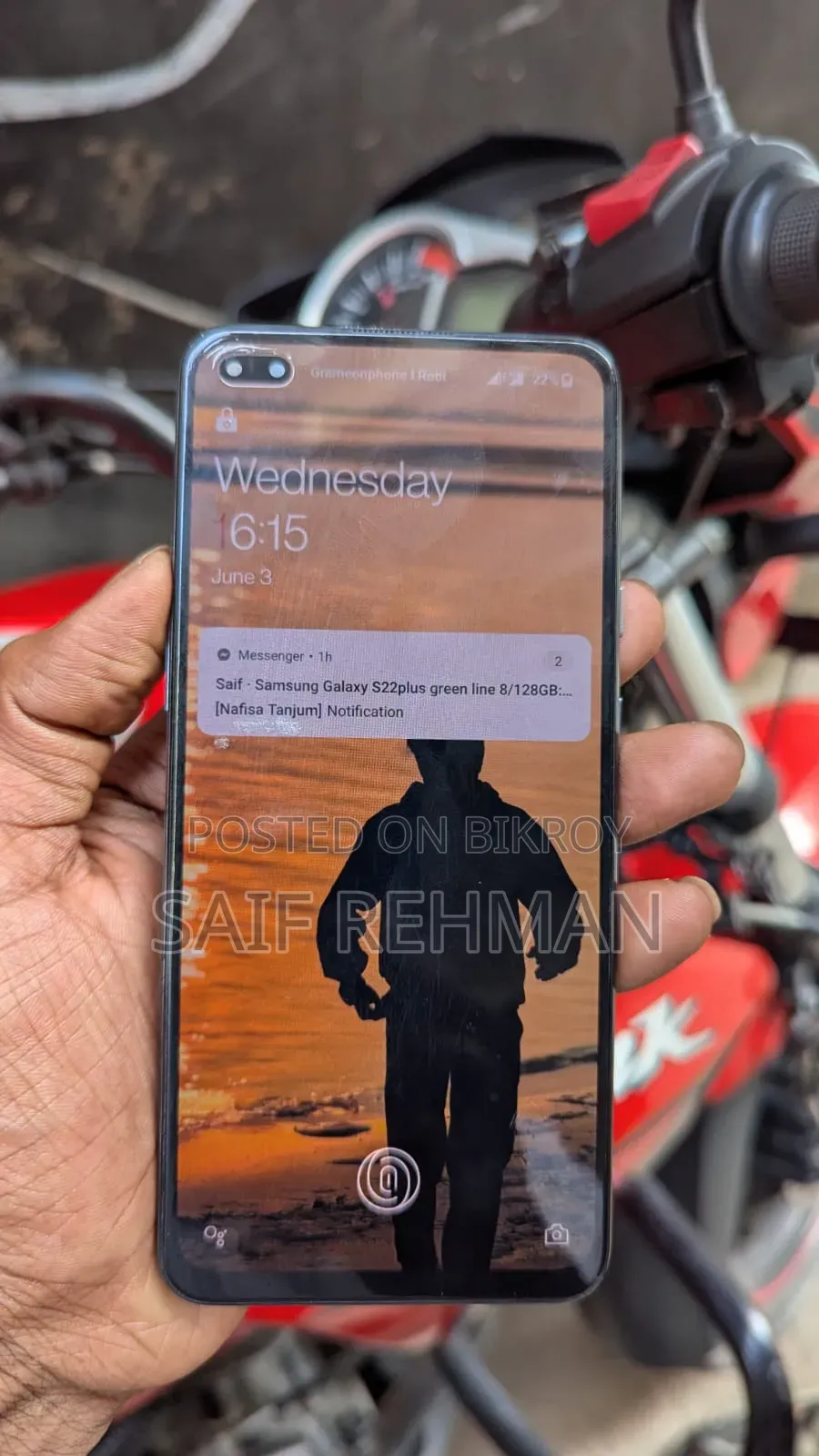 OnePlus Nord 256 GB Gray