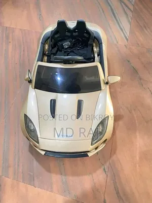 Children's Private Car