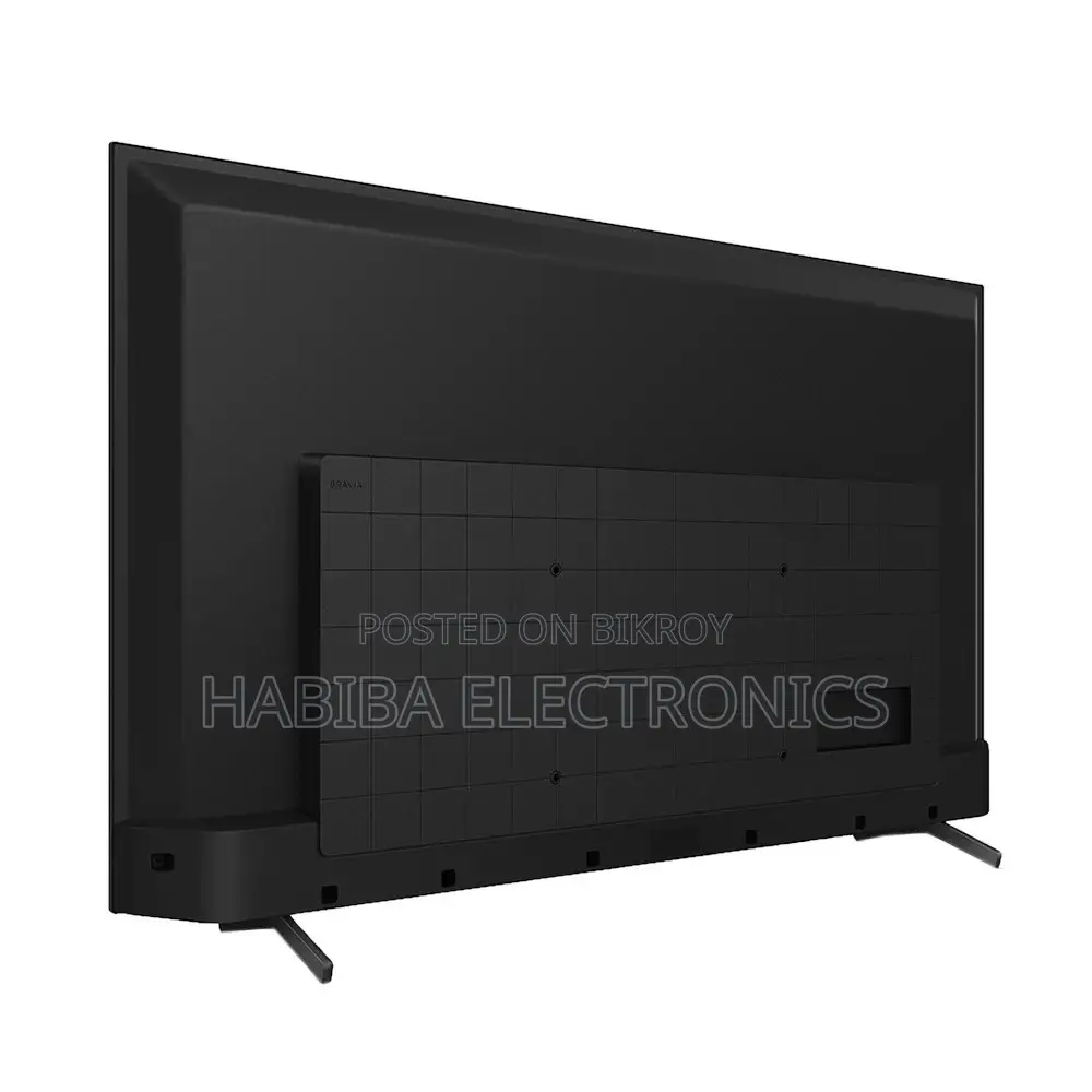 Sony Bravia 65" X75k Google Android HDR Led Tv