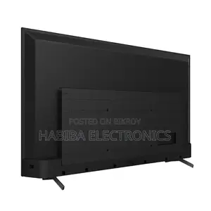 Sony Bravia 65" X75k Google Android HDR Led Tv