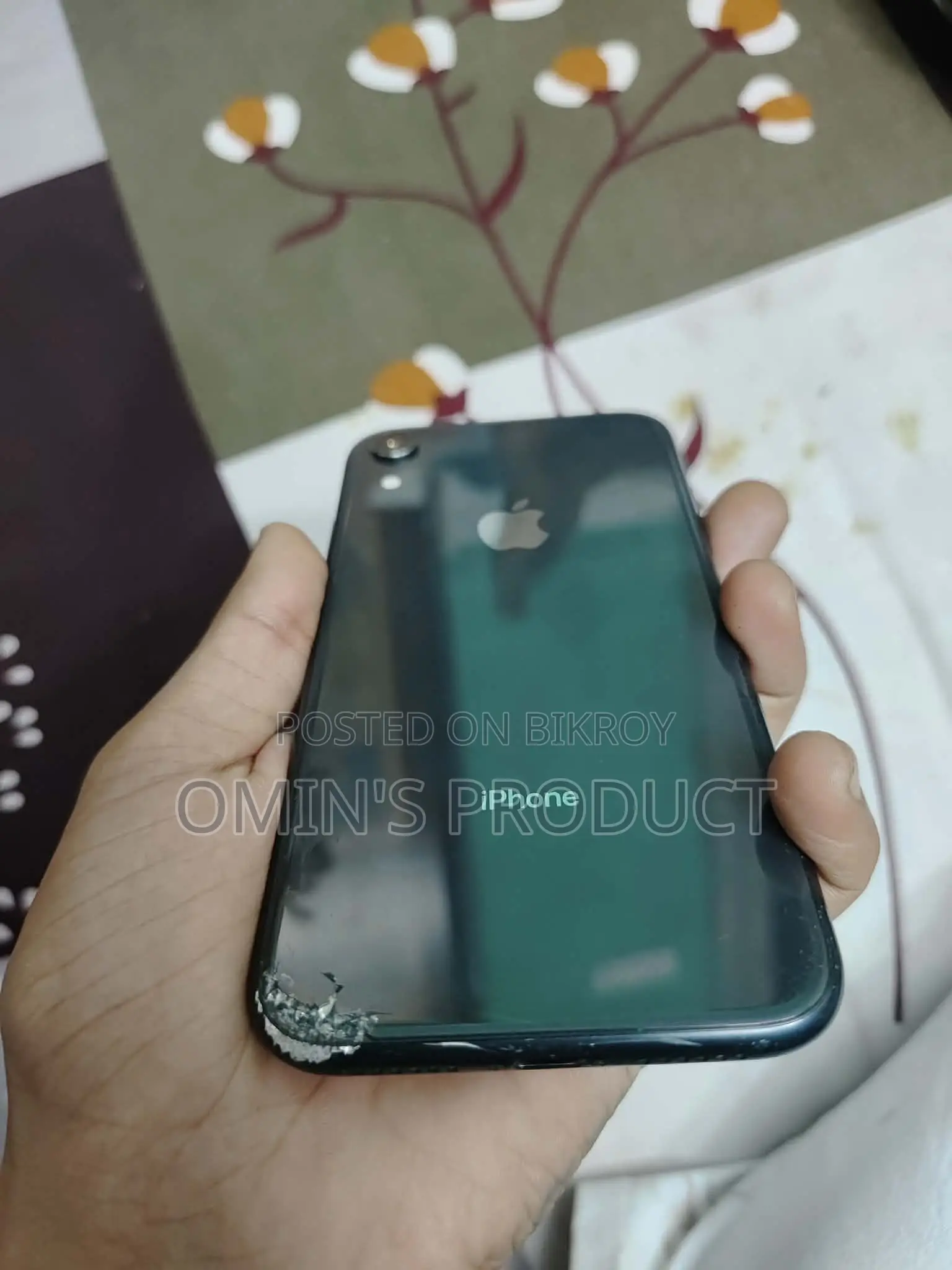 Apple iPhone XR 128 GB Black